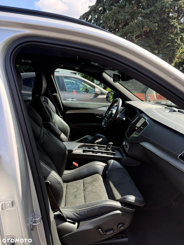 Volvo XC 90 B5 D AWD R-Design - 12
