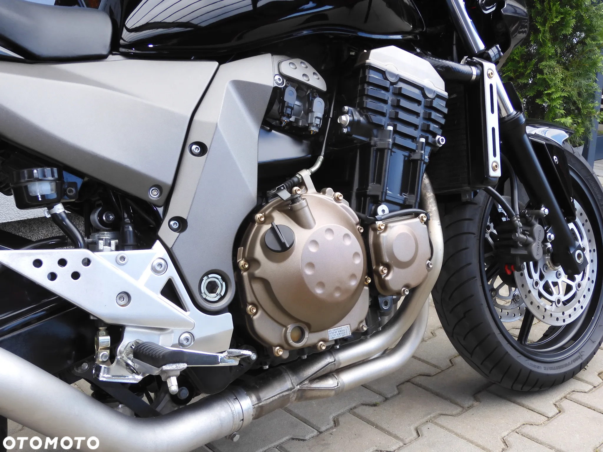 Kawasaki Z - 7