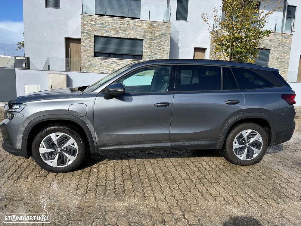 Skoda Kodiaq 1.5 TSI iV Selection DSG - 3