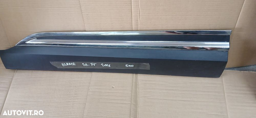 Bandou usa stanga fata Renault Espace 2016 - 1