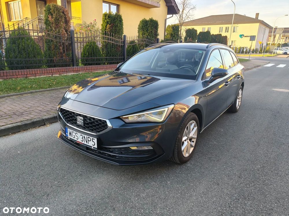 Seat Leon 1.5 eTSI OPF DSG Style Edition - 4