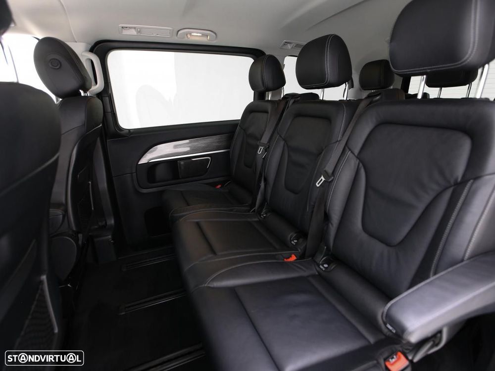 Mercedes-Benz V 250 d Compacta 4Matic 9G-TRONIC Avantgarde Edition - 15