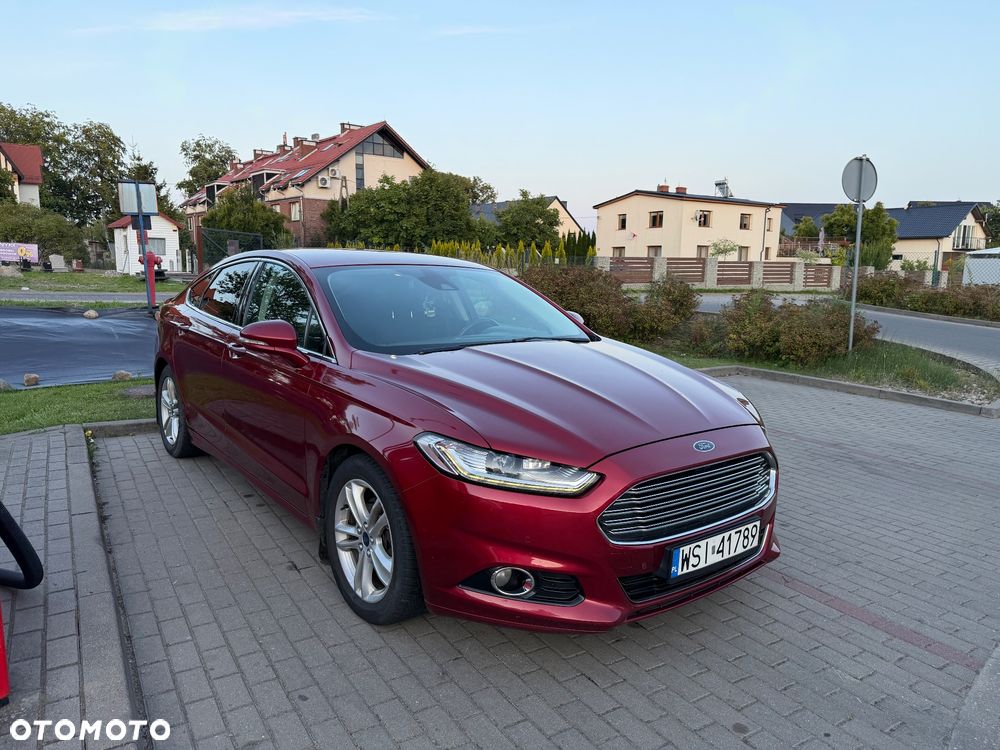 Ford Mondeo 2.0 TDCi Titanium PowerShift - 1