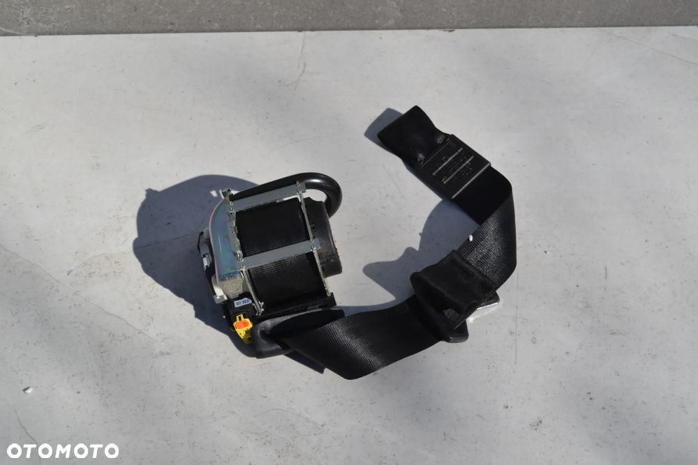 AUDI A3 8P CABRIO PAS BEZPIECZEŃSTWA PRZÓD PRZEDNI LEWY 8P7857705A - 2