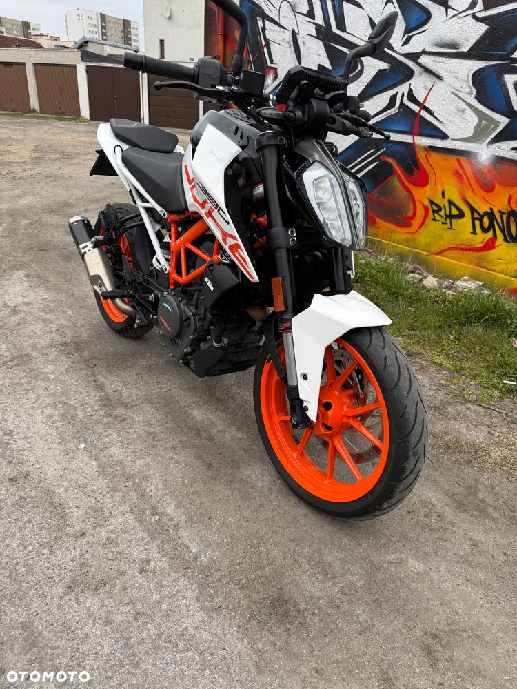 KTM Duke - 6