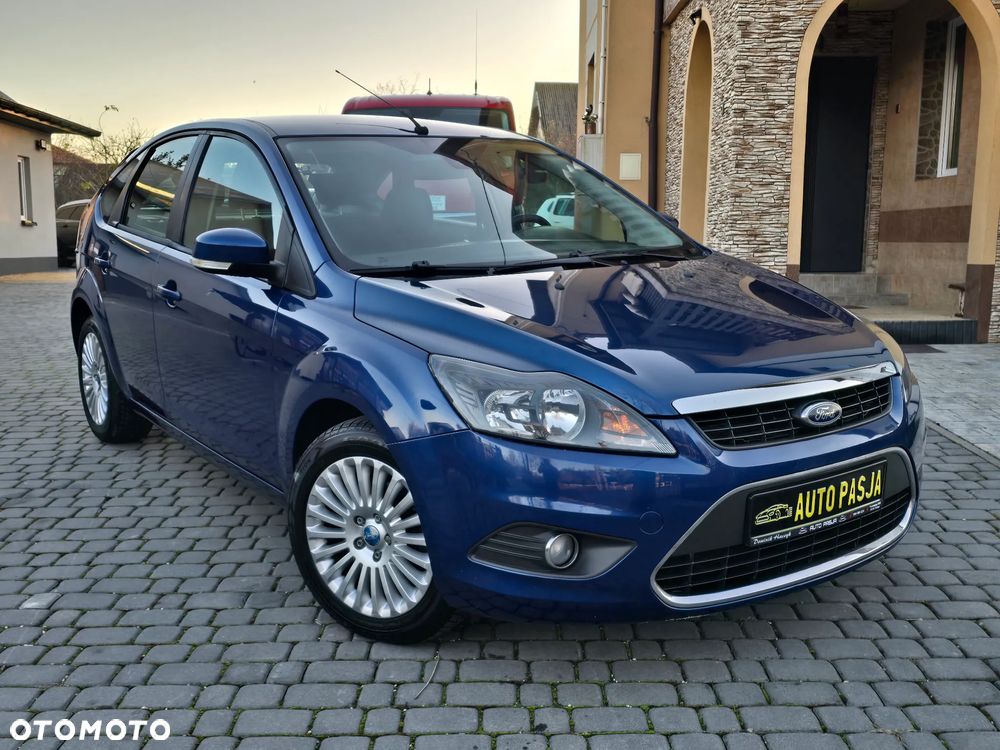 Ford Focus 1.8 Titanium - 5