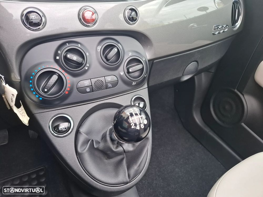 Fiat 500C 1.0 Hybrid Dolcevita - 15