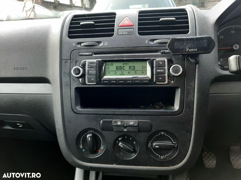 Electromotor Volkswagen Golf 5 2009 Variant 1.9 TDI - 10