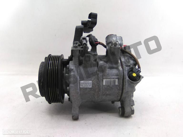 Compressor Ar Condicionado 922_3694 Bmw 5 (f10) [2010_2016] 520 - 4