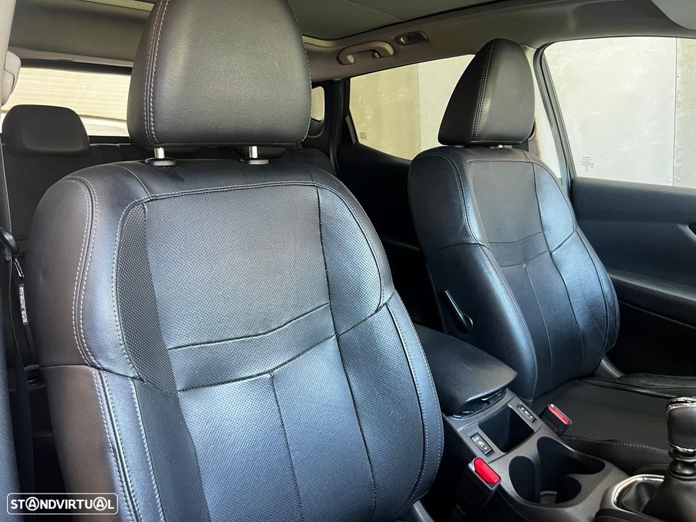 Nissan Qashqai 1.2 DIG-T Tekna Premium - 15