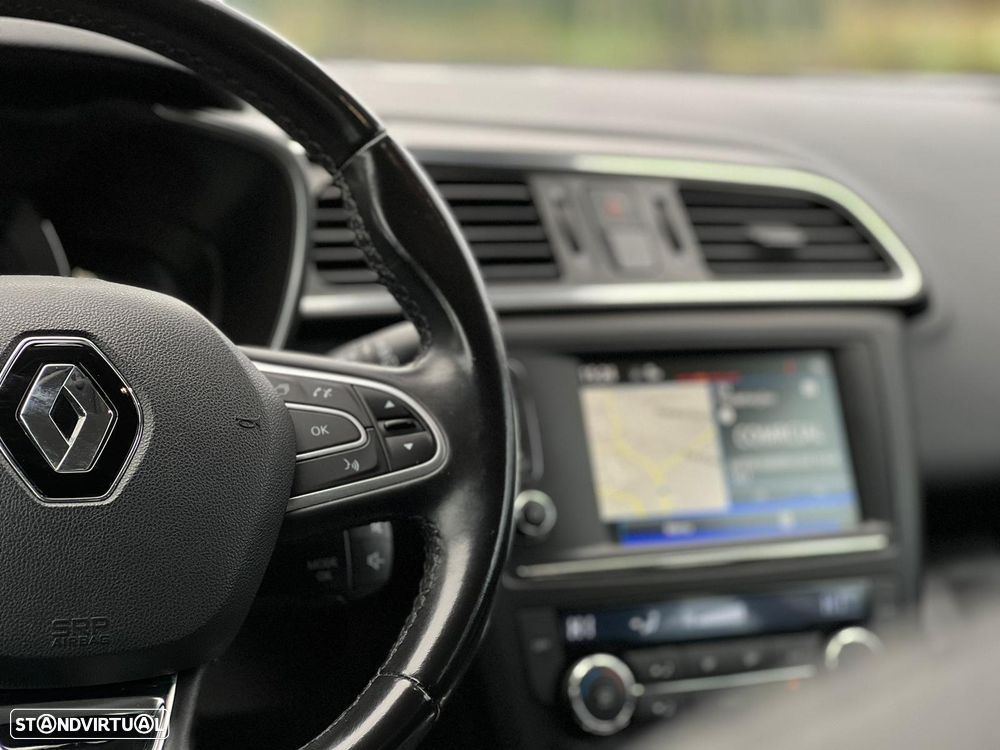 Renault Kadjar Energy dCi 130 Bose Edition - 5