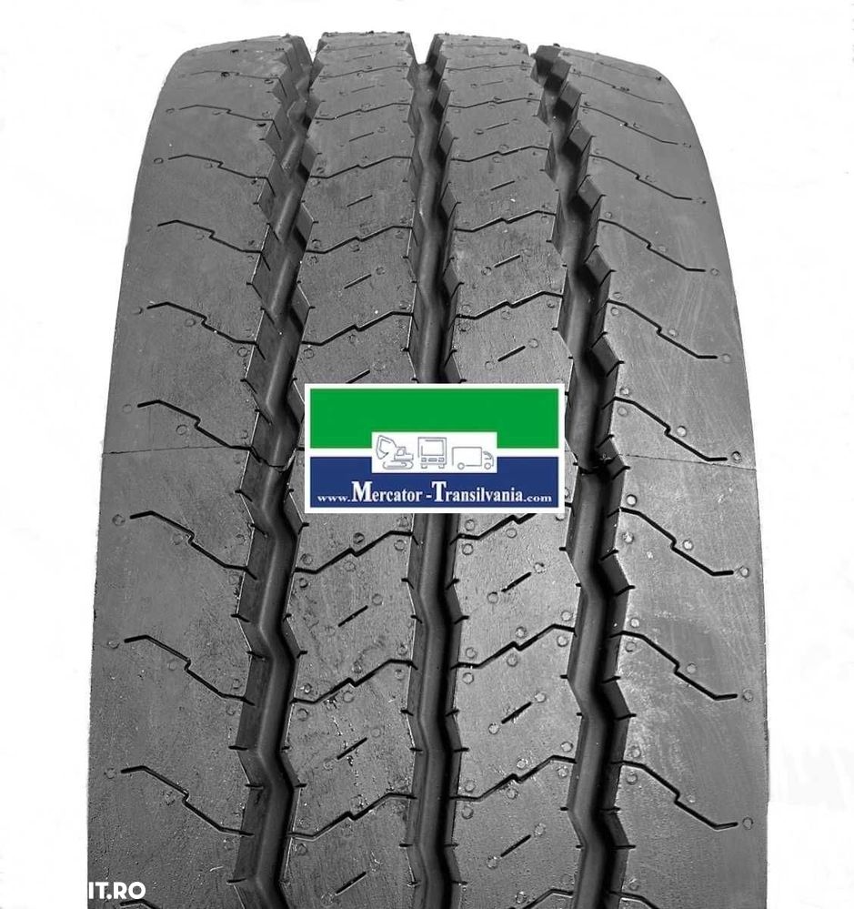 Anvelopa NOUA M+S* Regional 205/65R17.5 Crosswind CW-HT02 129/127 J(132/132G) 16PR - D, B, A 67dB Remorca - 1