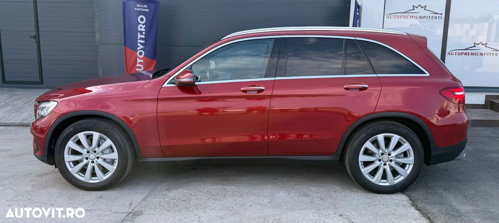 Mercedes-Benz GLC 220 d 4MATIC 9G-TRONIC - 18