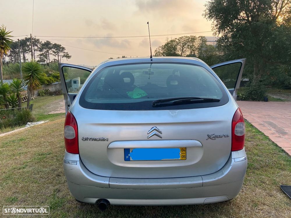 Citroën Xsara Picasso 1.6 HDi Exclusi. - 6