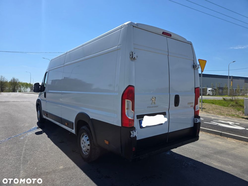 Peugeot Boxer - 8