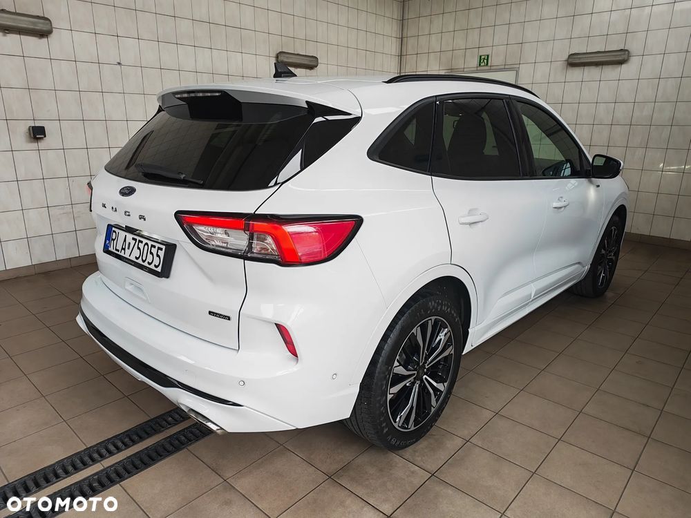 Ford Kuga 2022 photo 4