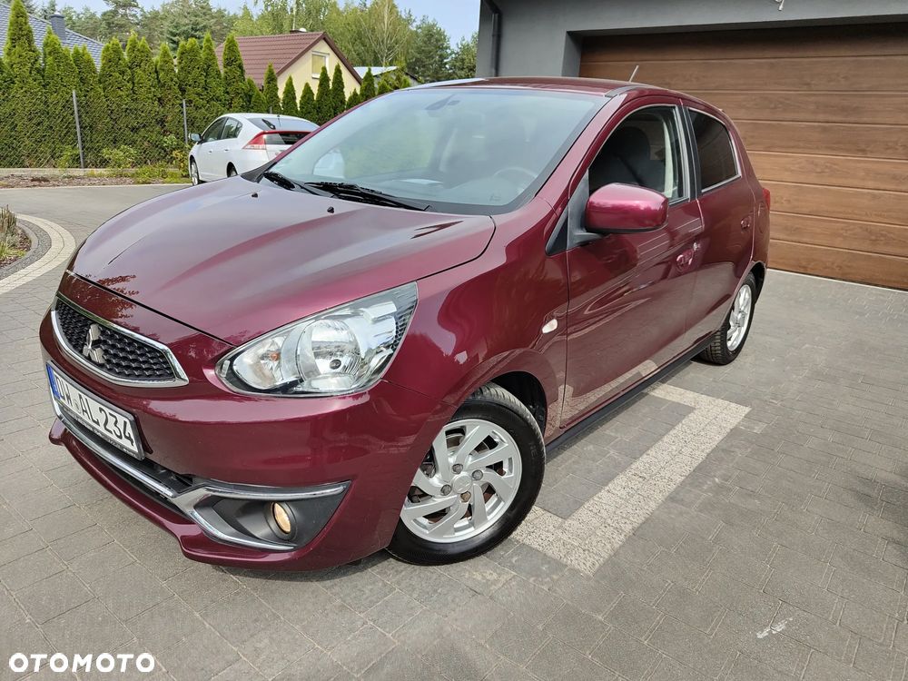 Mitsubishi Space Star 1.2 Clear Tec Diamant Edition+ - 2
