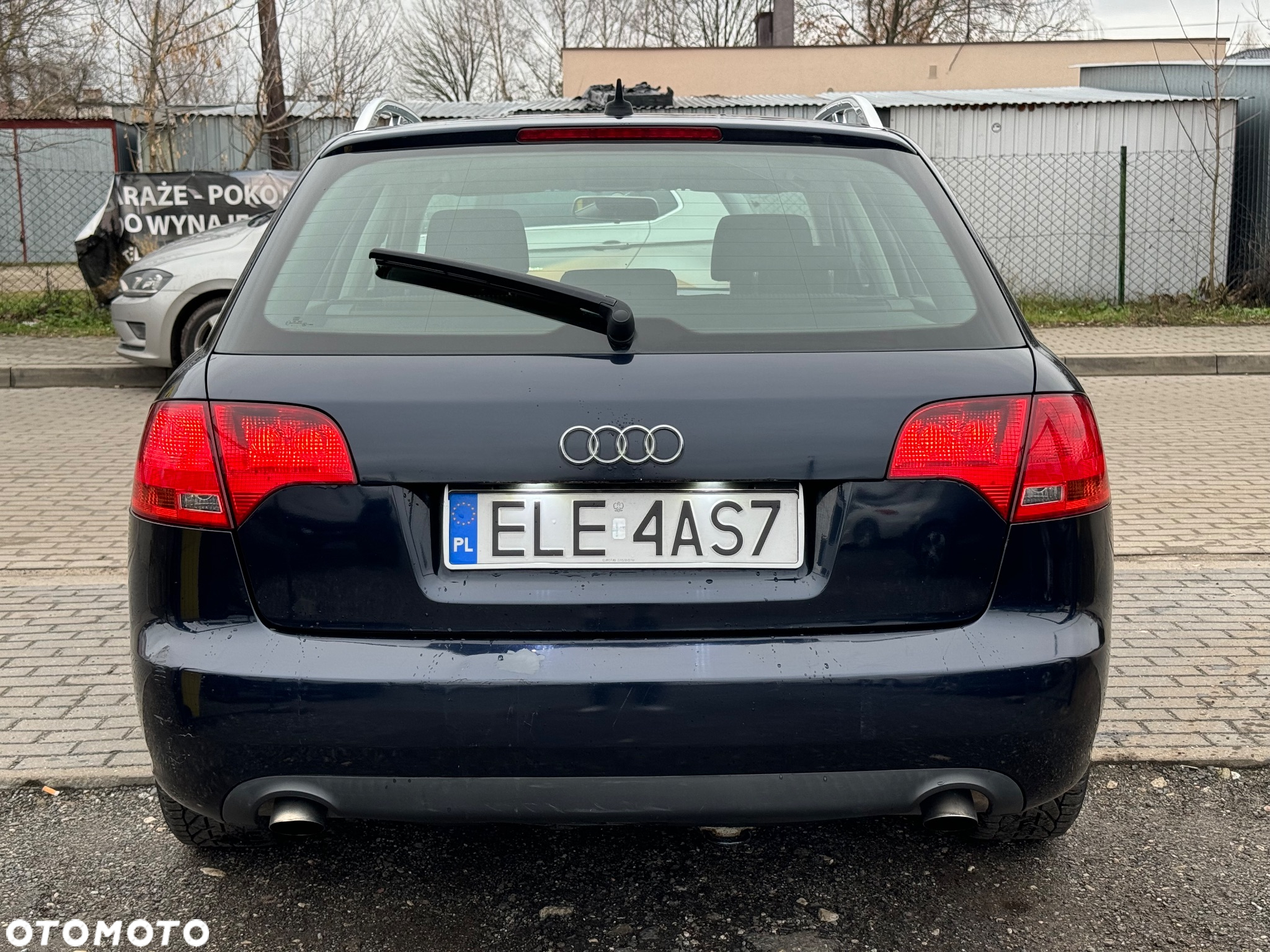 Audi A4 Avant 2.7 TDI DPF - 25