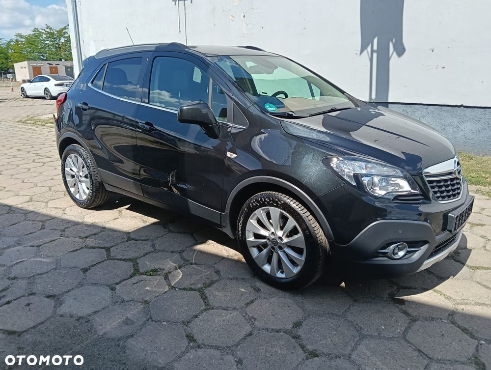 Opel Mokka 1.6 CDTI Enjoy S&S - 4