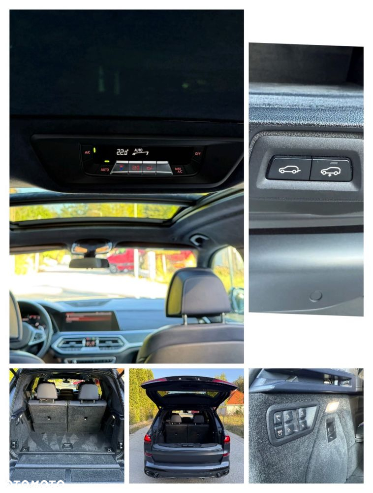 BMW X7 M50d sport - 18