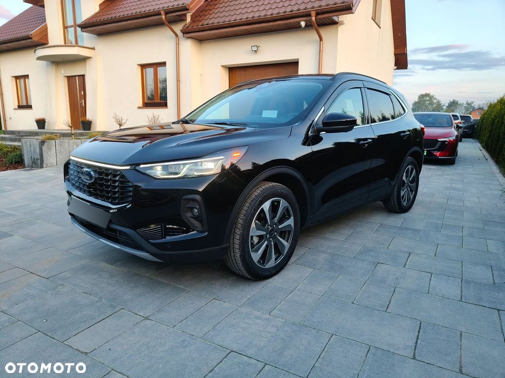 Ford Escape - 22