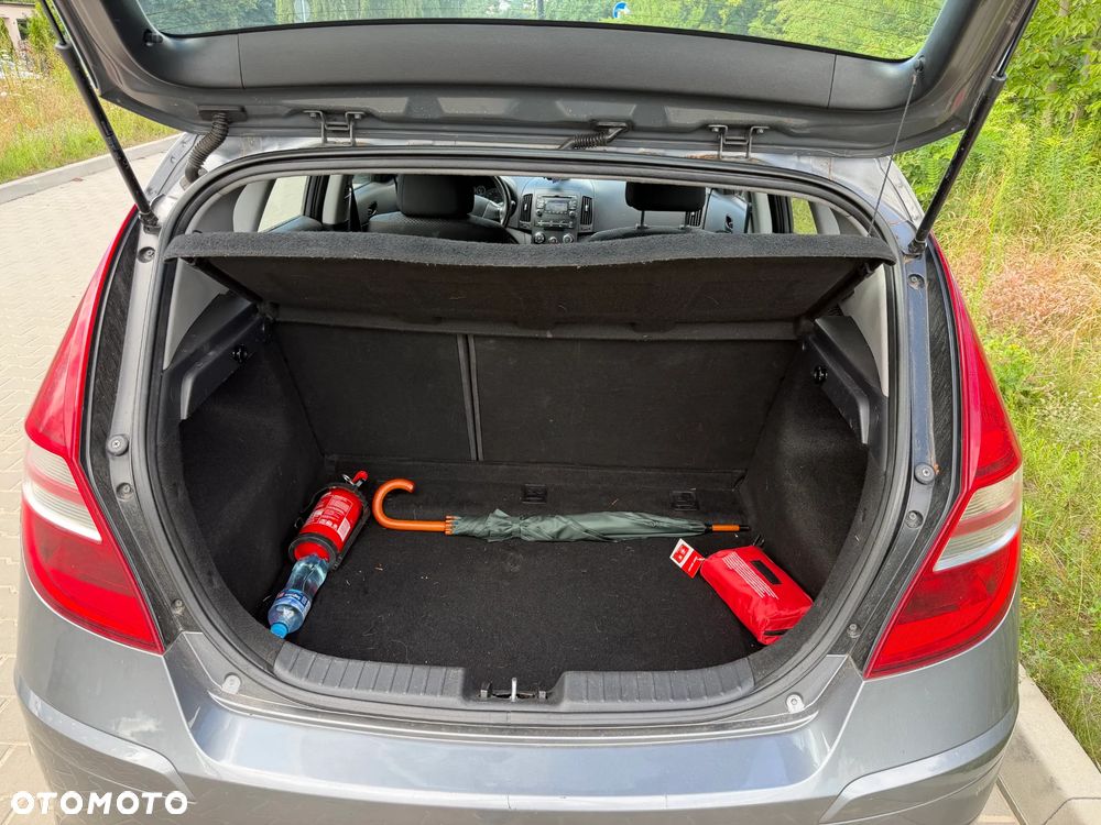 Hyundai i30 1.6 CRDi Classic + EU5 - 7