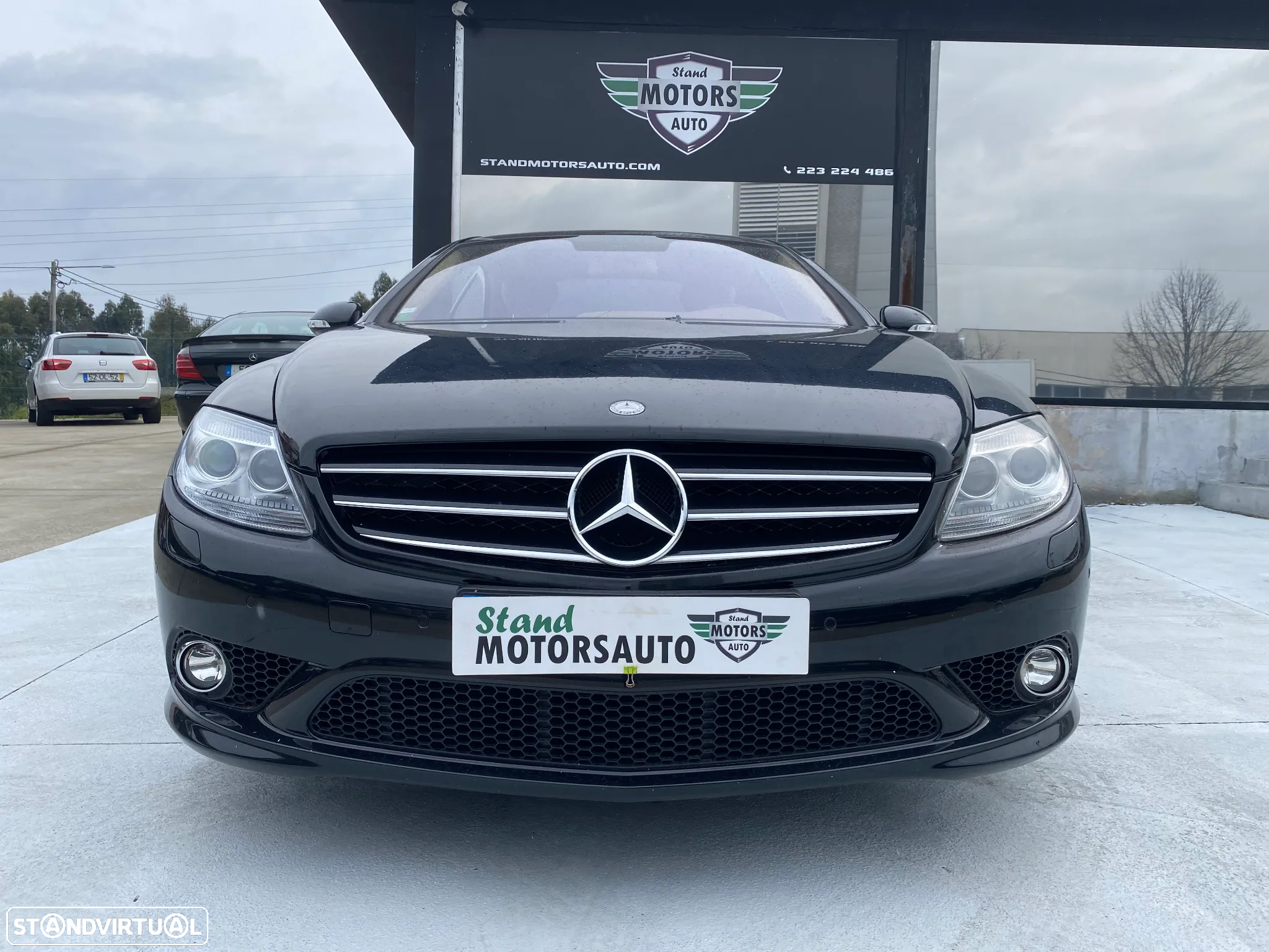 Mercedes-Benz CL 500 Prime Edition - 2