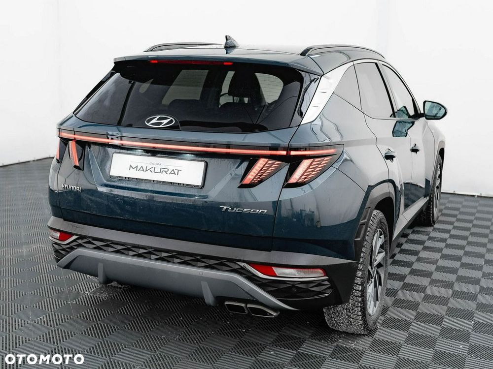 Hyundai Tucson 1.6 T-GDi Executive 2WD DCT - 6