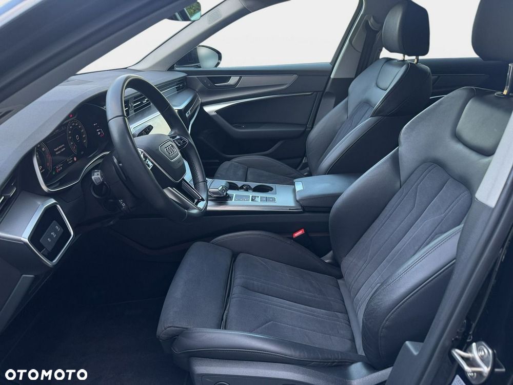 Audi A6 Avant 45 TFSI mHEV Sport S tronic - 32