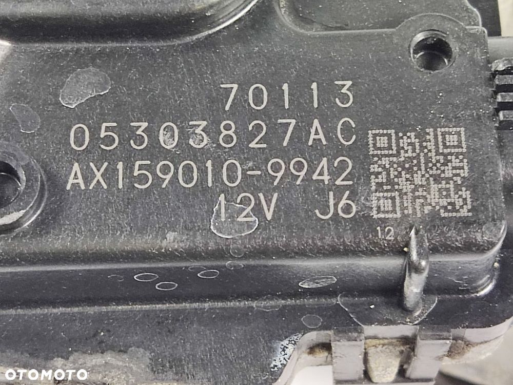 JEEP COMPASS 2007-2010r Mechanizm Wycieraczek - 13