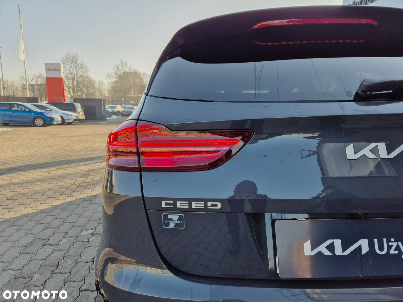 Kia Ceed 1.5 T-GDI M DCT - 10