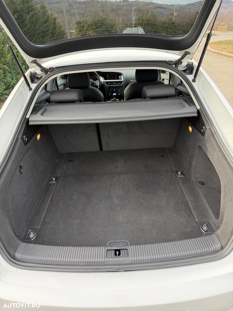 Audi A5 ack 2.0 TDI - 11