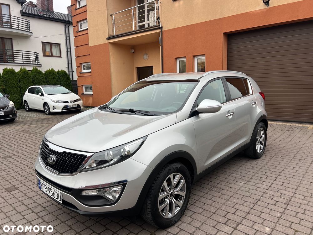Kia Sportage 1.6 GDI Business Line 2WD - 2