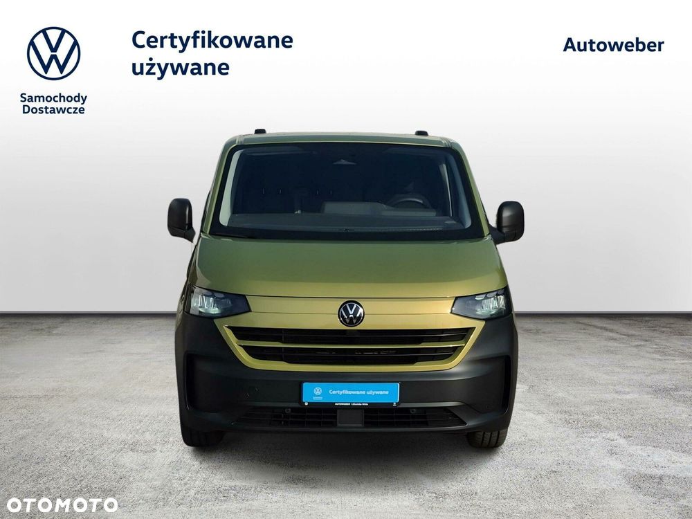 Volkswagen Transporter NOWY TRANSPORTER 3.500 Furgon 2.0 TDI 110 kW 6-G - 7