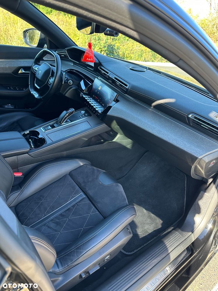 Peugeot 508 1.6 PureTech GT S&S EAT8 - 15