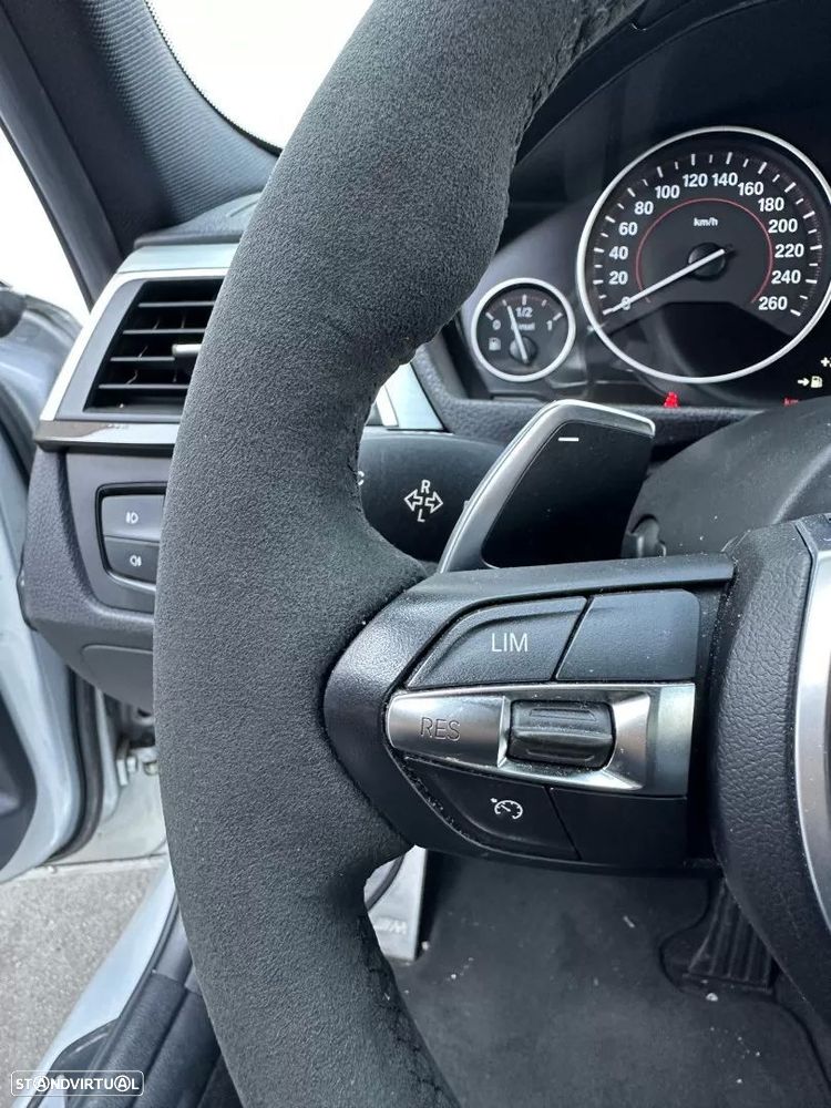 BMW 320 d Pack M Auto - 30