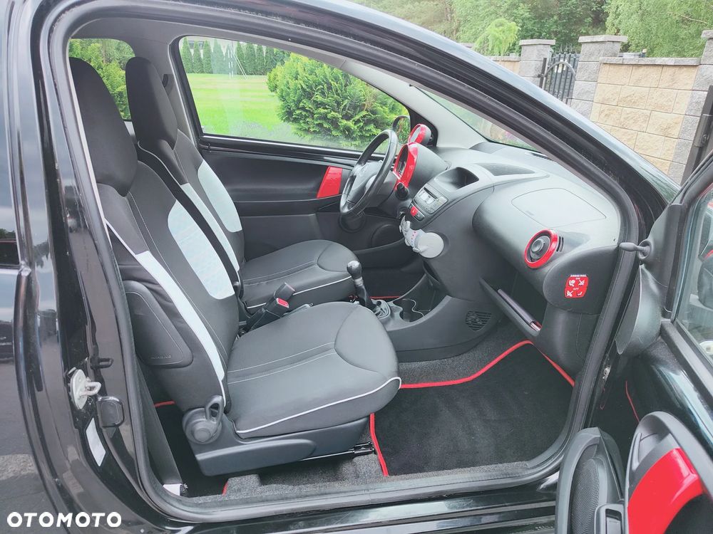 Citroën C1 1.0 Airsport - 6