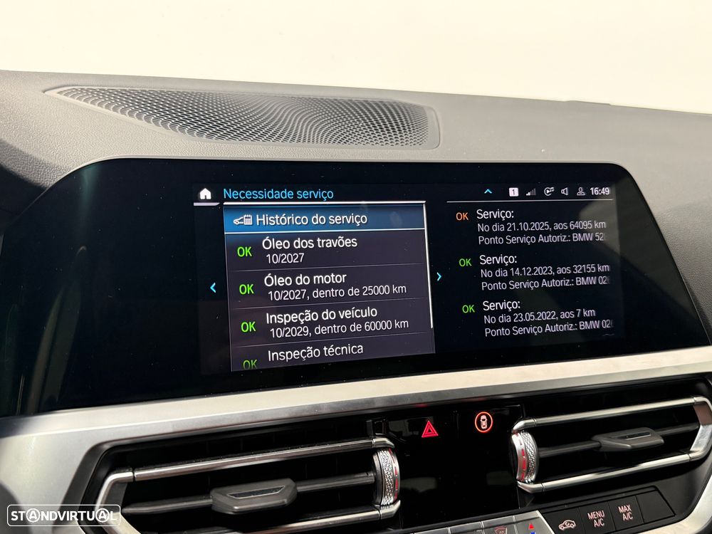 BMW 320 e Line Sport Auto - 19