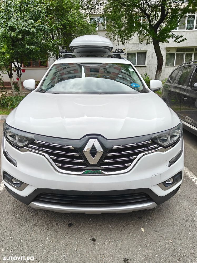 Renault Koleos 2.0 Energy dCi X-TRONIC Life - 6