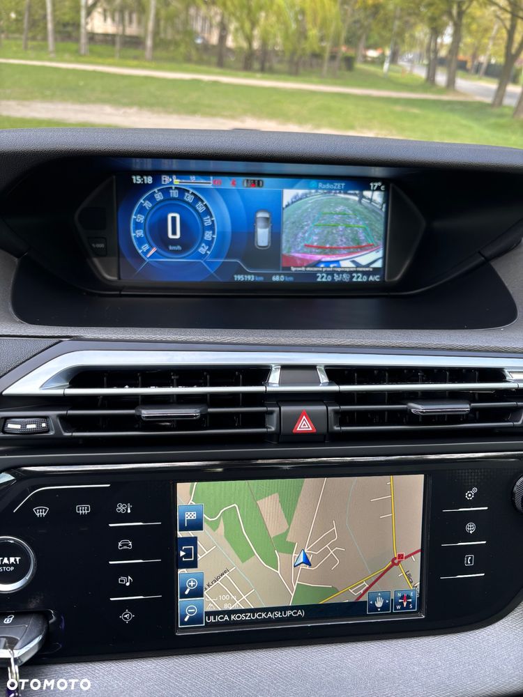 Citroën C4 Picasso BlueHDi 150 Exclusive - 16