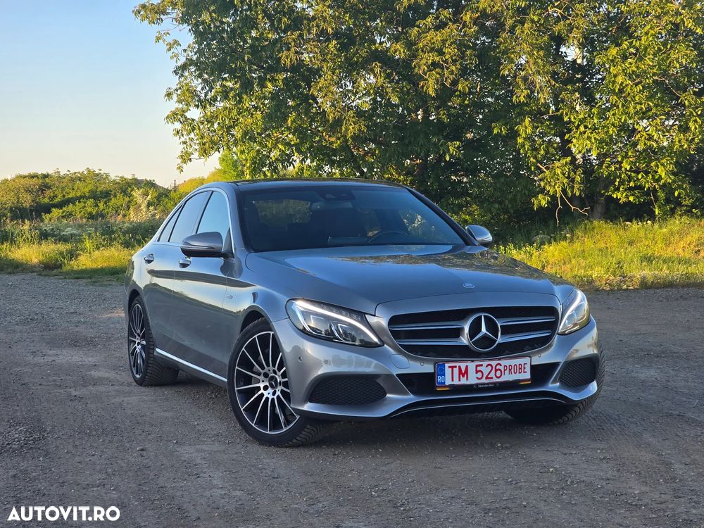 Mercedes-Benz C - 1