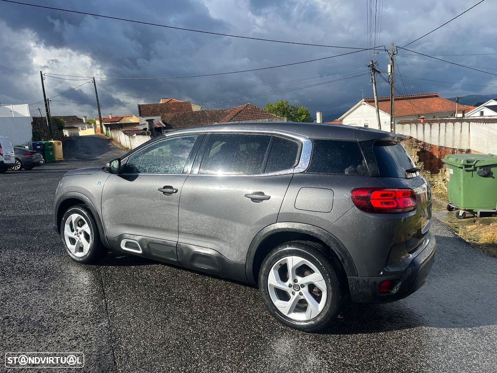 Citroën C5 Aircross 225 e-EAT8 C-SERIES - 5