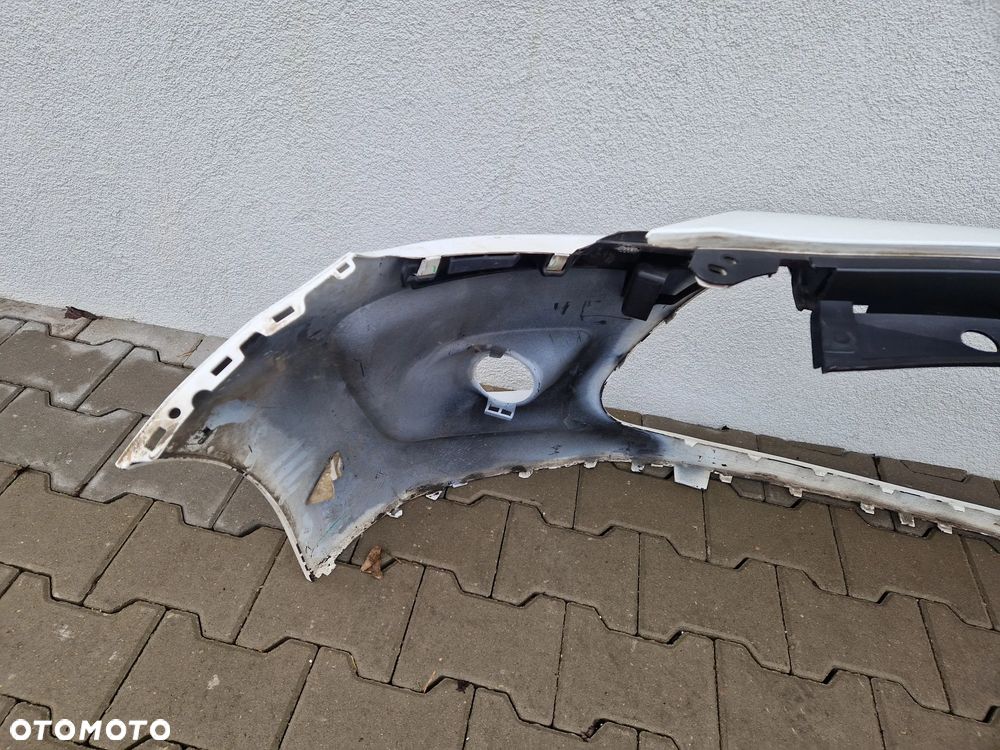 Zderzak Citroen C3 II 2010 - - 7