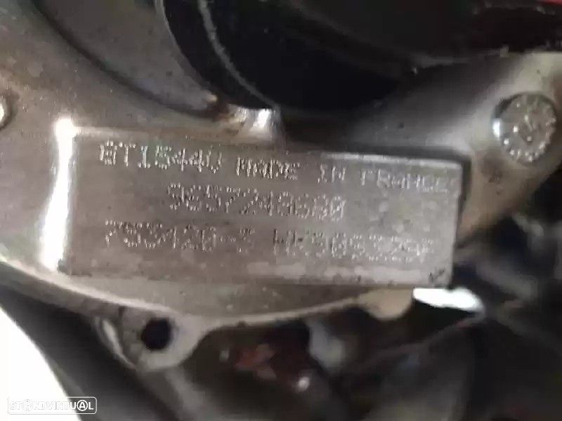 MOTOR COMPLETO MAZDA 3 2006 -Y6 - 4