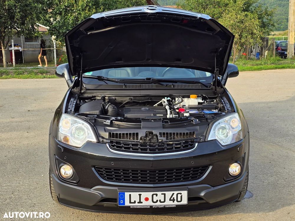 Opel Antara Style - 40