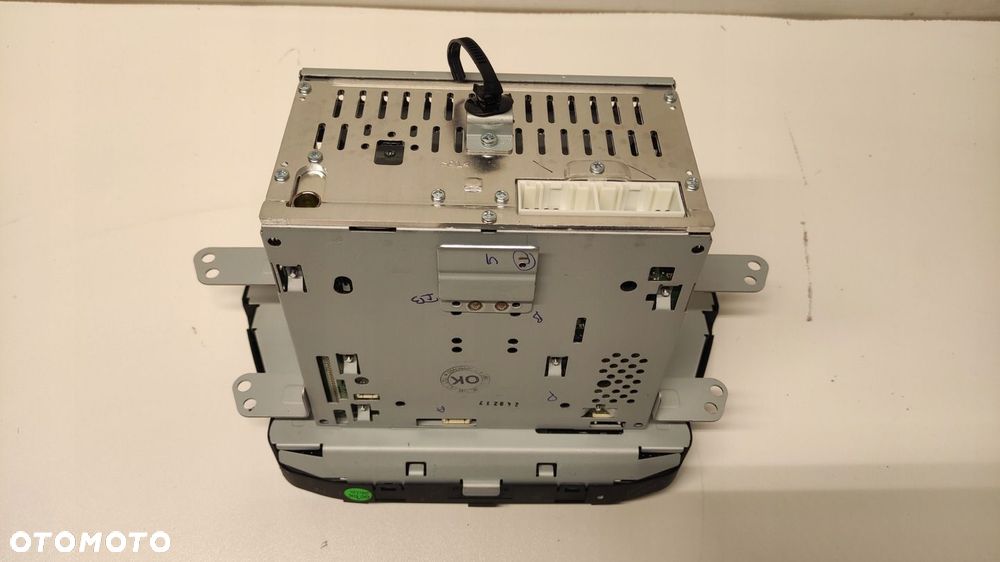 RADIOODTWARZACZ RADIO HYUNDAI I20 II 14-18 96170C8250RDR - 4