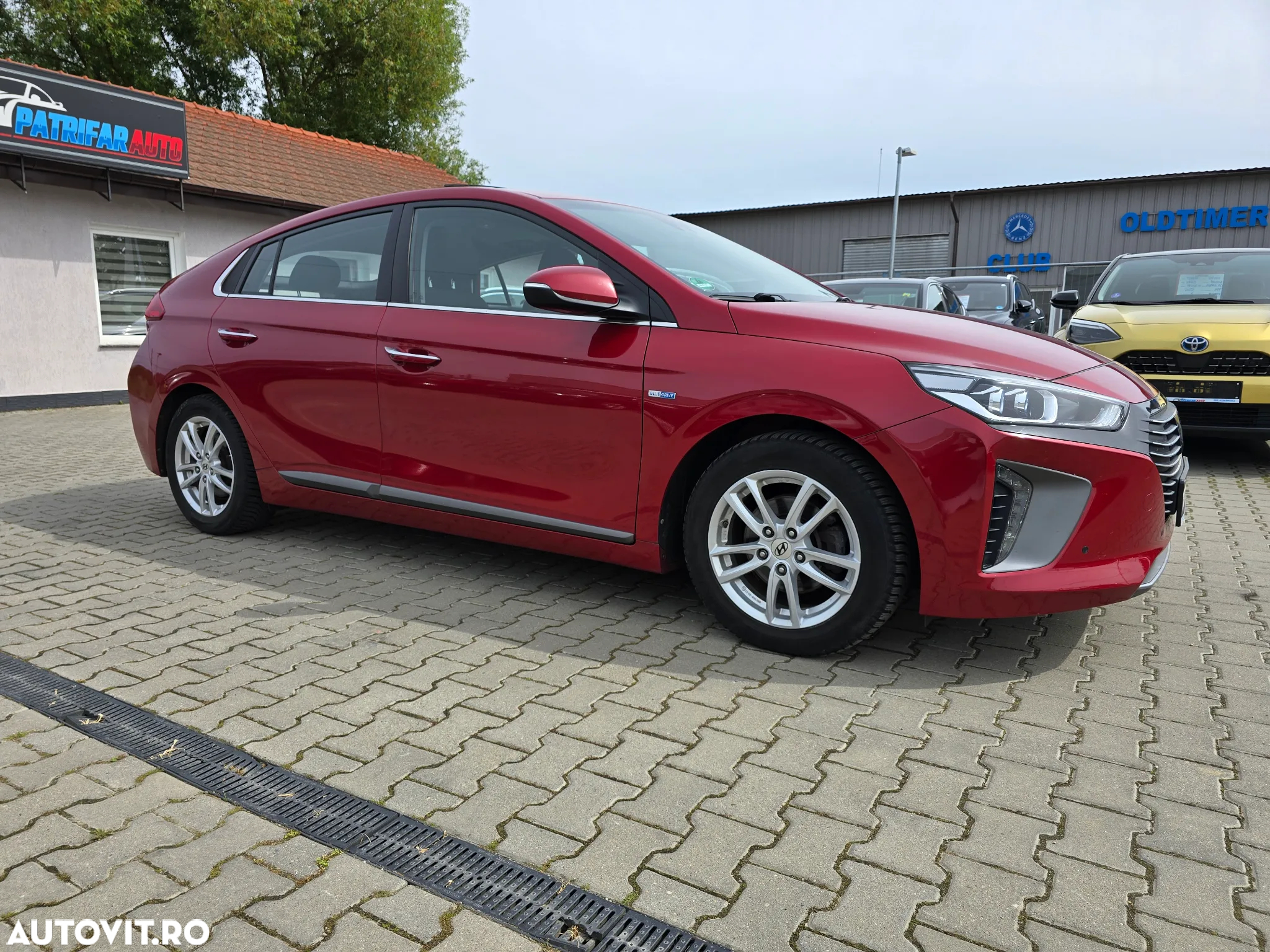 Hyundai IONIQ Plug-in-Hybrid 1.6 GDI Style - 6
