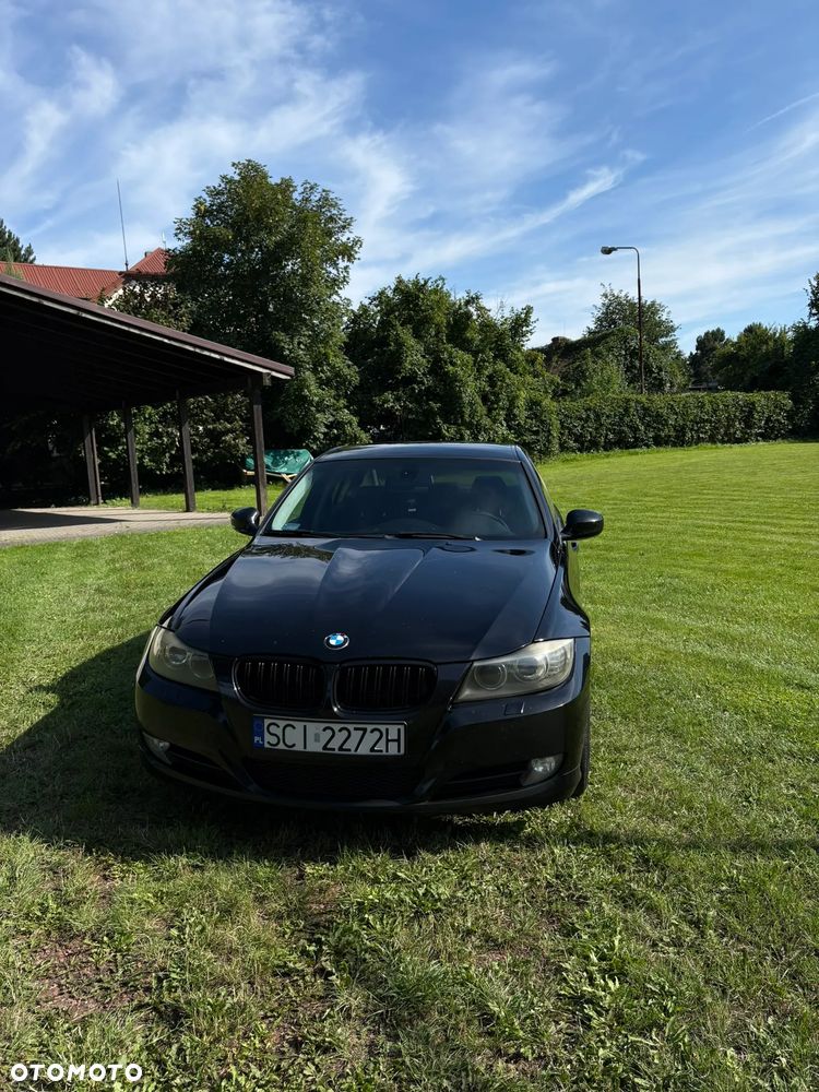 BMW Seria 3 320d - 2