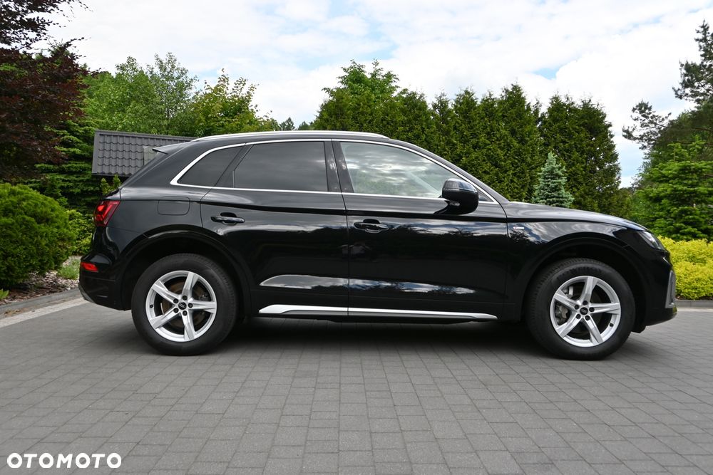 Audi Q5 40 TDI quattro S tronic S line - 9