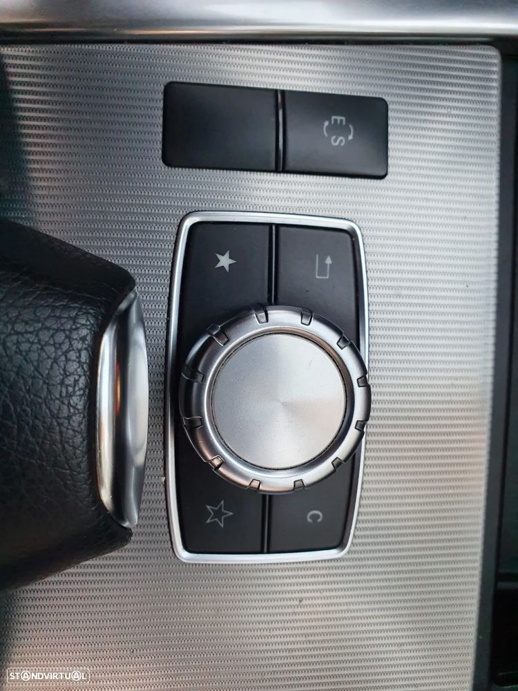 Mercedes-Benz E 300 Bluetec Hybrid Avantgarde - 11